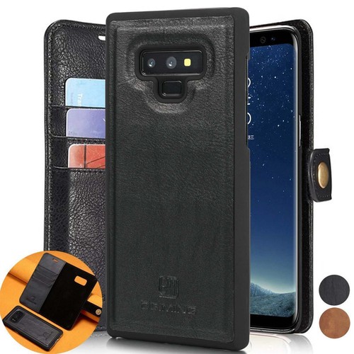 Genuine leather wallet flip - genuine,