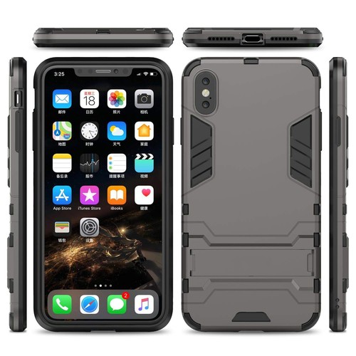 Shockproof rugged hybrid - rugged,