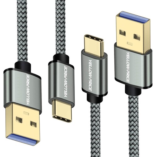 Certified wired usb charging - certified, usb-c