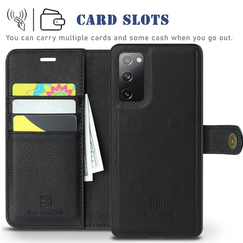 Shockproof flip leather case - shockproof,
