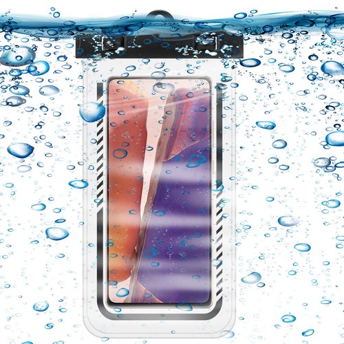 Universal dry bag underwater - dry,