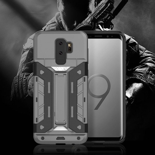 Heavy duty drop - proof, armor
